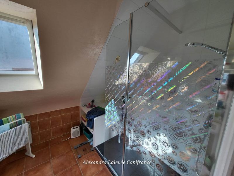 Maison de village - 130 m² - 6 pièces