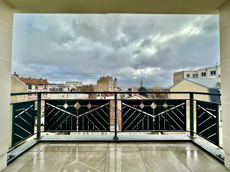 Appartement - 62 m² - 3 pièces