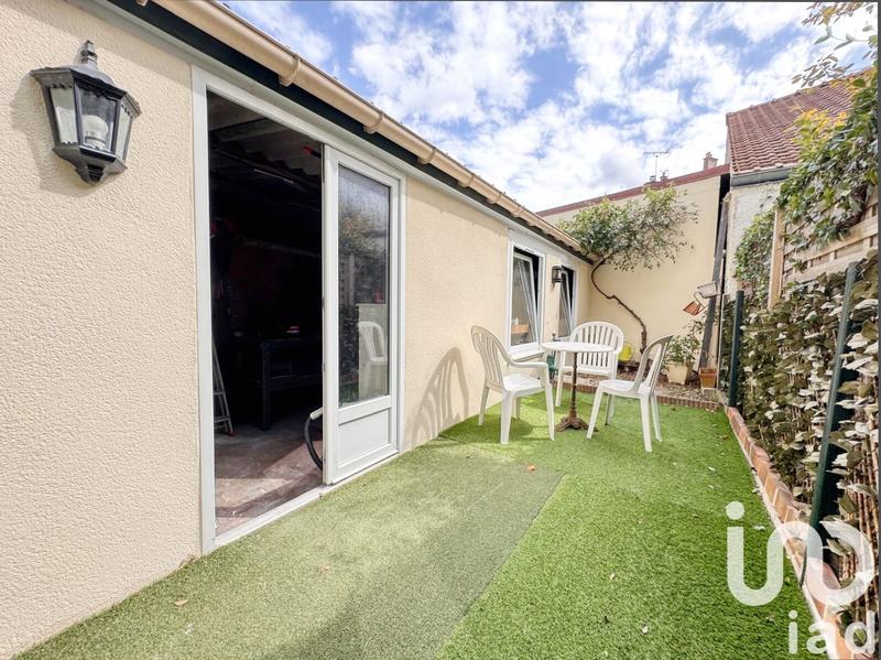 Maison - 133 m² - 5 pièces