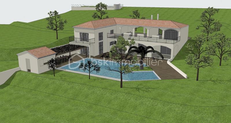 Maison - 300 m² - 4 pièces