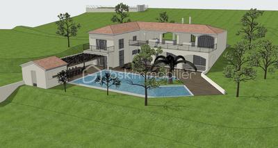 Maison - 300 m² - 4 pièces