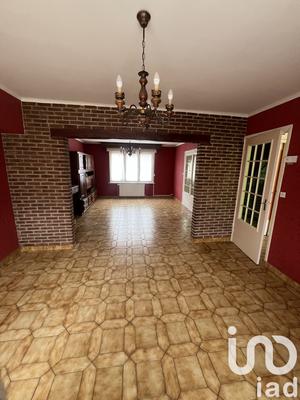 Maison - 97 m² - 4 pièces