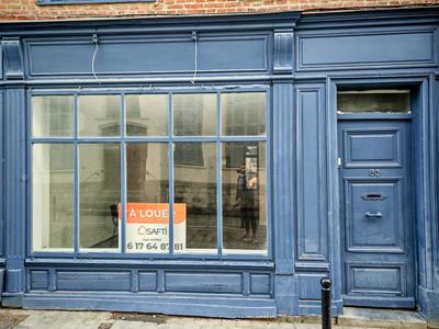 Bureau - 35 m² - 2 pièces