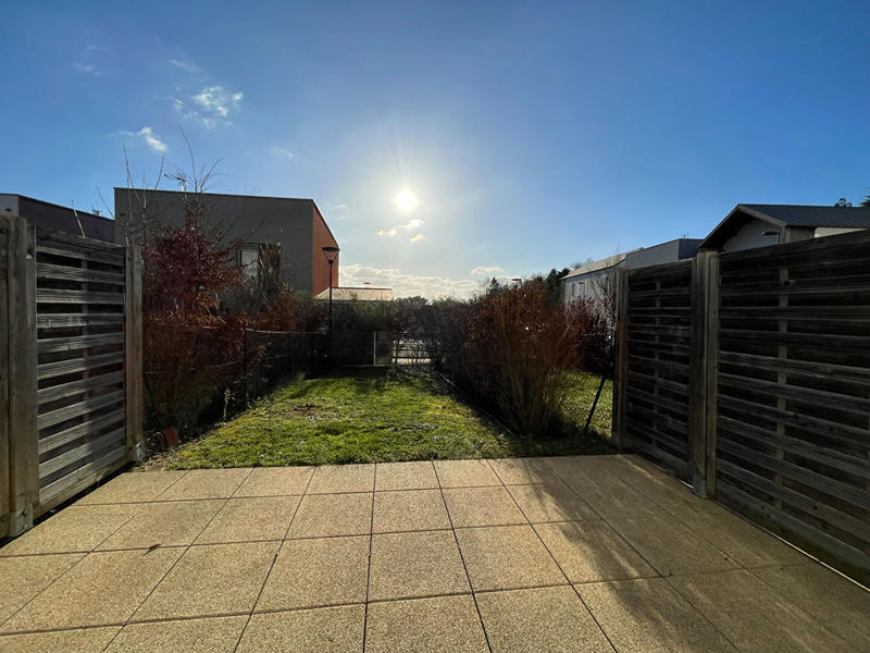 Appartement - 57 m² - 3 pièces