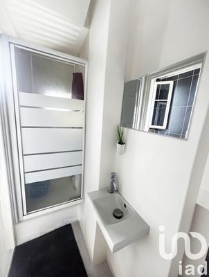 Appartement - 20 m² - 1 pièce