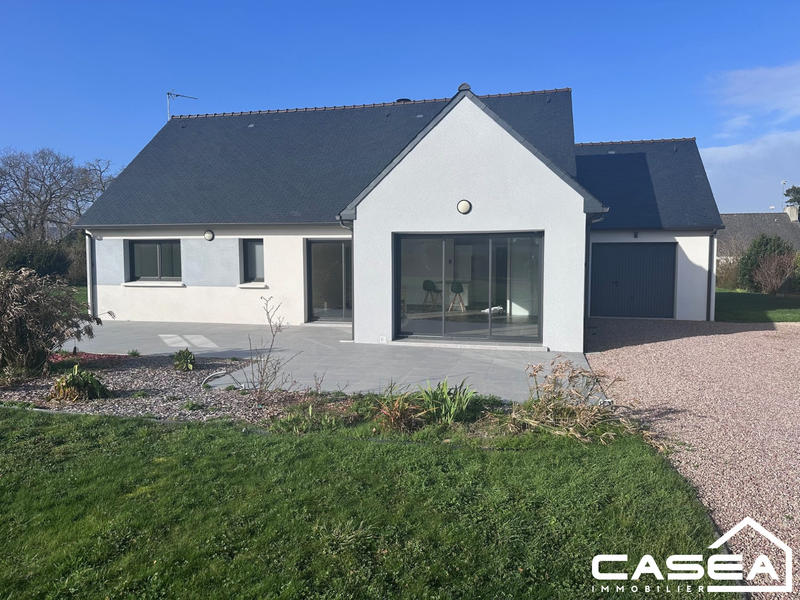 Maison - 105 m² - 7 pièces