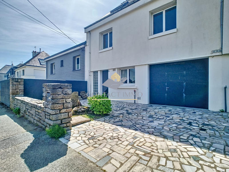 Maison - 166 m² - 7 pièces