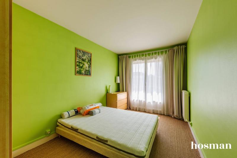 Appartement - 49 m² - 2 pièces