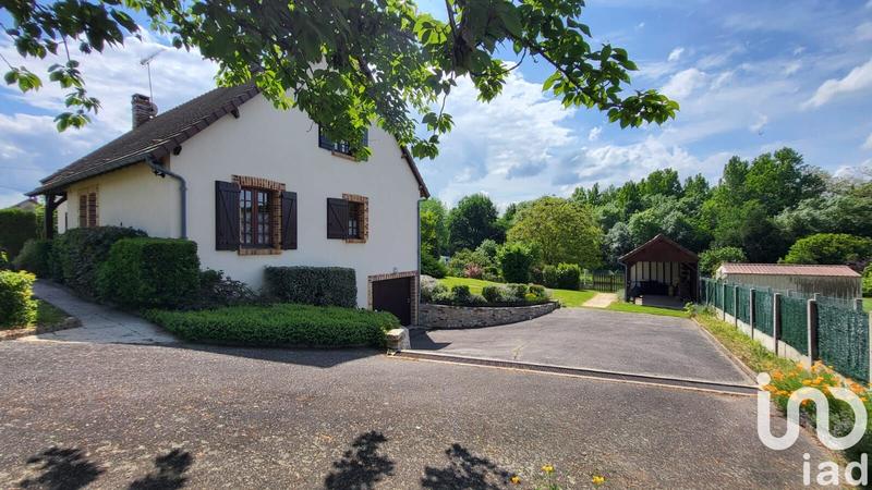 Maison - 160 m² - 6 pièces