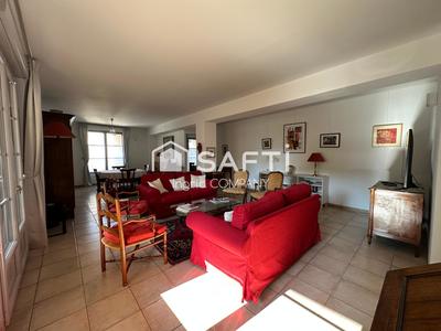 Appartement - 120 m² - 4 pièces