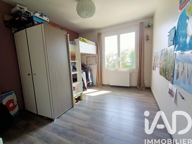 Maison - 99 m² - 4 pièces