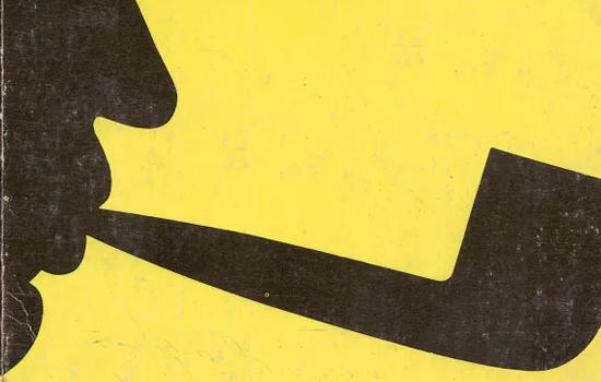 Exposition : Simenon Simenon - la beauté cachée des vieux poches de Georges Simenon