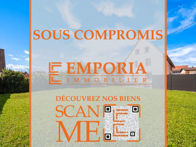 Maison - 91 m² - 6 pièces