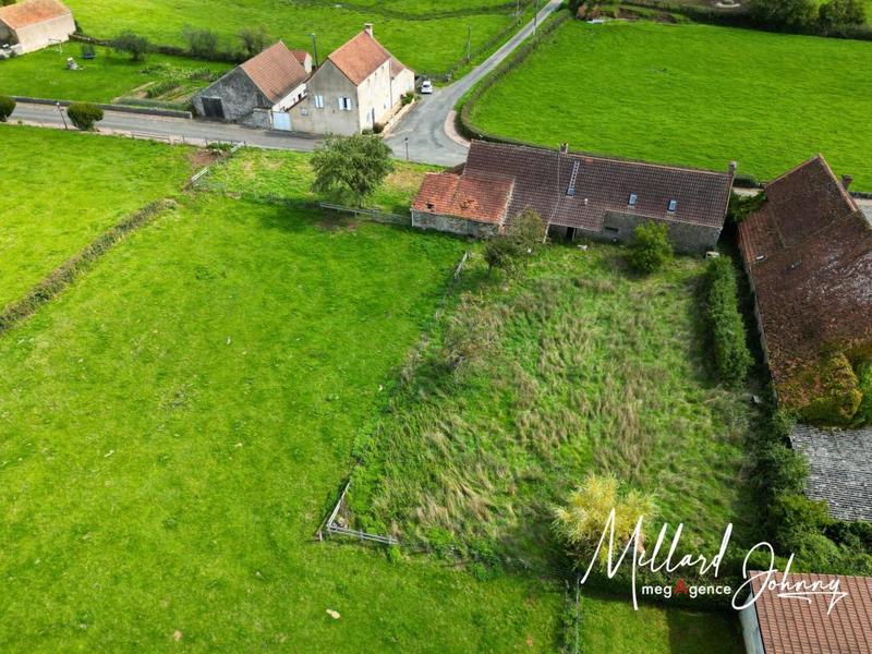 Corps de ferme - 130 m² - 5 pièces