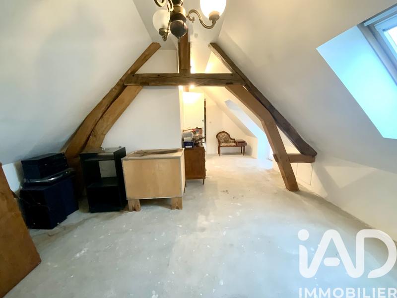 Maison - 100 m² - 8 pièces
