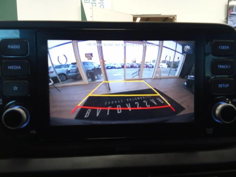 Hyundai Bayon 1.0 t-GDi 100 Hybrid 48v Intuitive