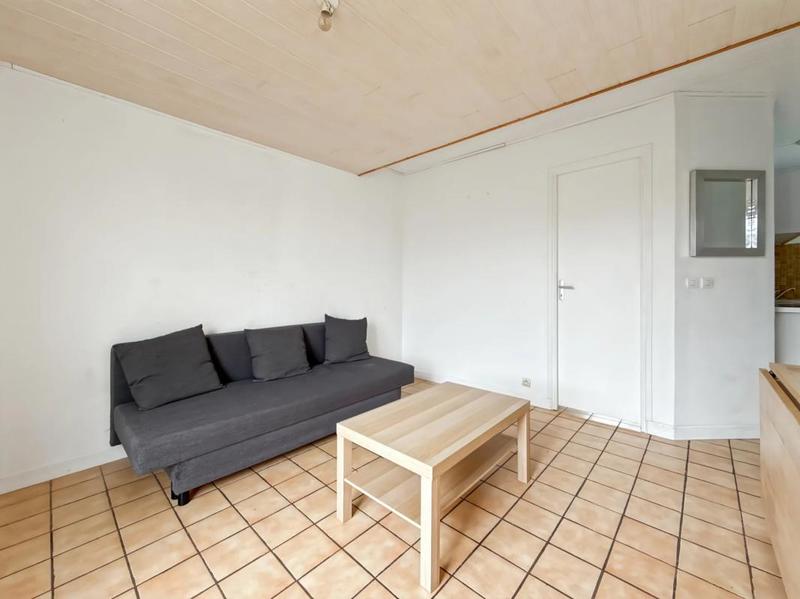 Appartement - 31 m² - 2 pièces