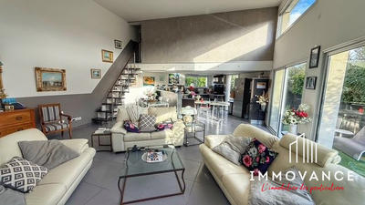 Villa - 146 m² - 5 pièces