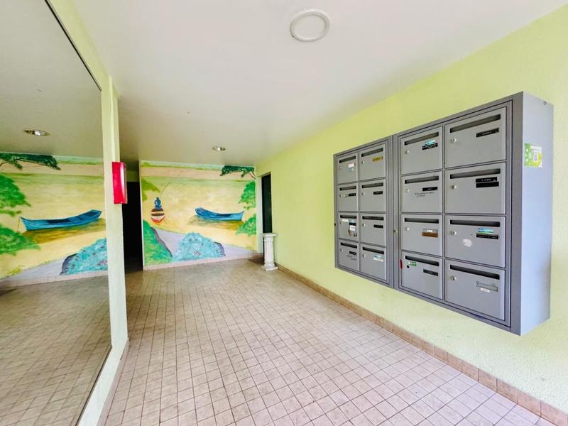 Appartement - 50 m² - 2 pièces