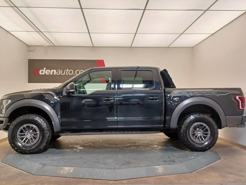 Ford Raptor Supercrew V6 3.5l Ecoboost Bioethanol F150