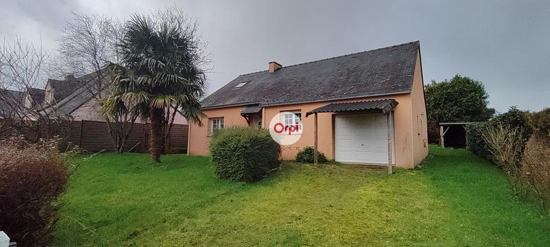 Maison - 121 m² - 6 pièces