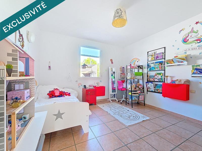 Villa - 130 m² - 5 pièces