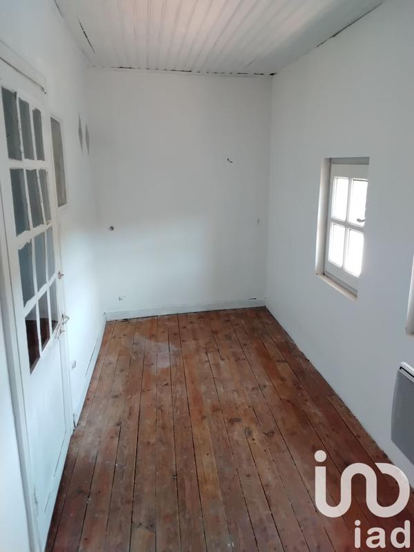 Maison de village - 71 m² - 5 pièces