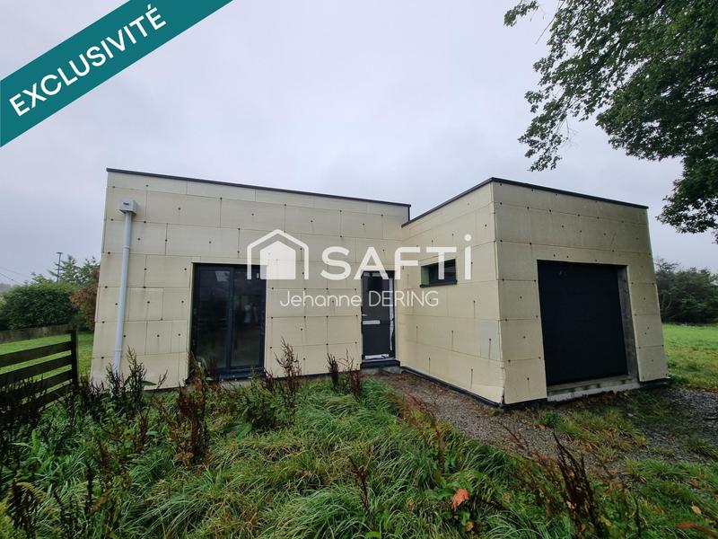 Maison - 100 m² - 5 pièces