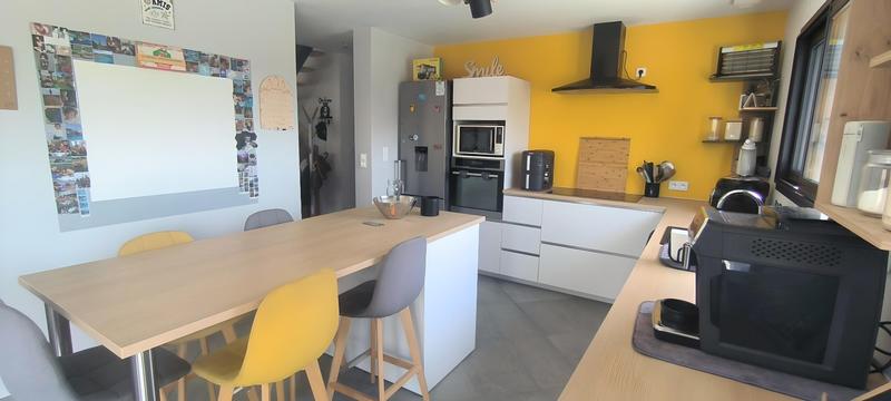 Maison contemporaine - 172 m² - 5 pièces