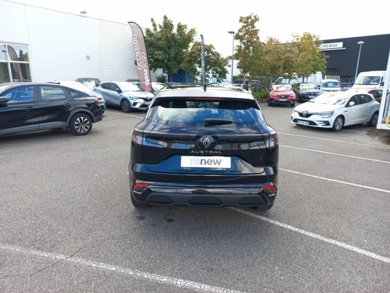 Renault Austral mild hybrid advanced 130 Gsr2 Evolution