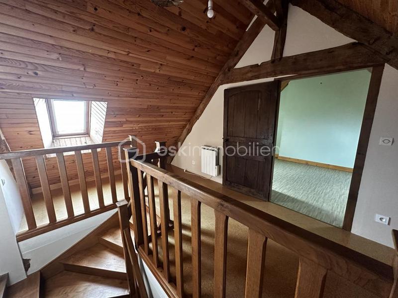 Maison - 125 m² - 7 pièces