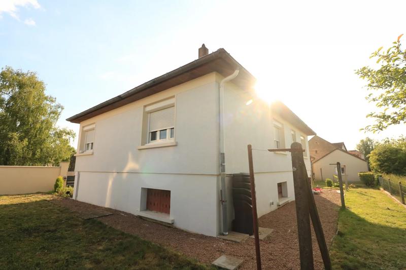 Maison - 94 m² - 4 pièces