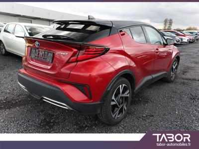 Toyota c-Hr 2.0 Hybrid 184 Cvt Premium Gps