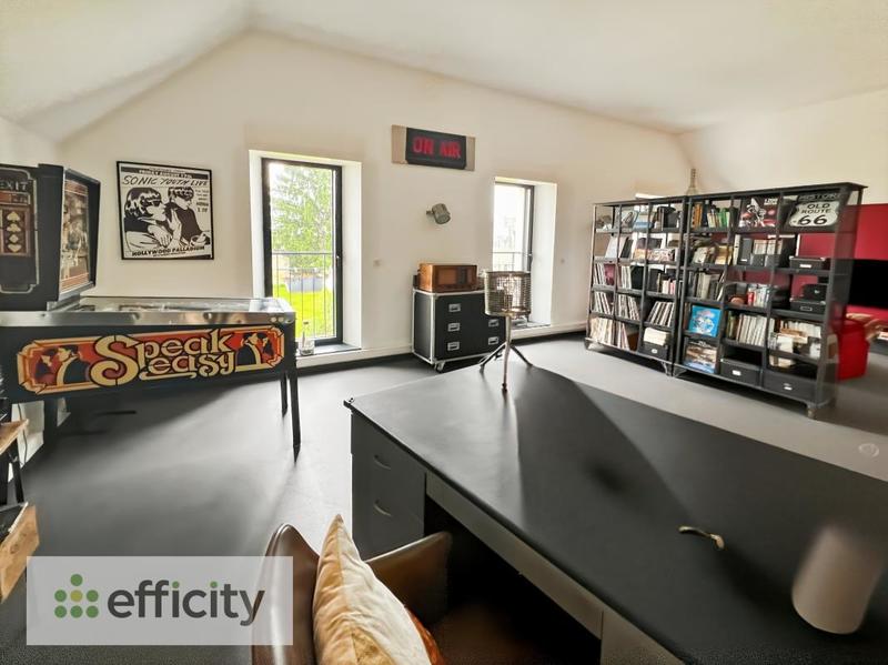 Loft - 280 m² - 6 pièces