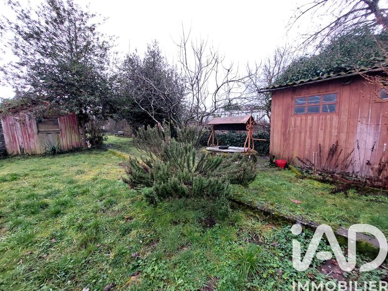 Maison - 120 m² - 5 pièces