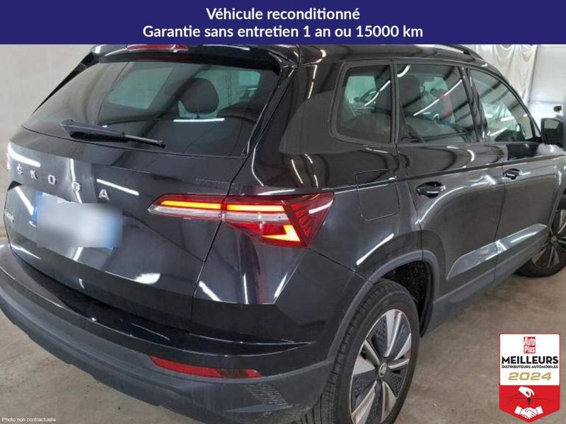 Skoda Karoq Tsi 150 Act Dsg7 Ambition +Pack Parking +Hay