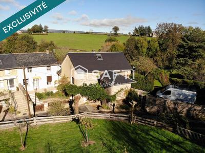 Maison - 180 m² - 6 pièces