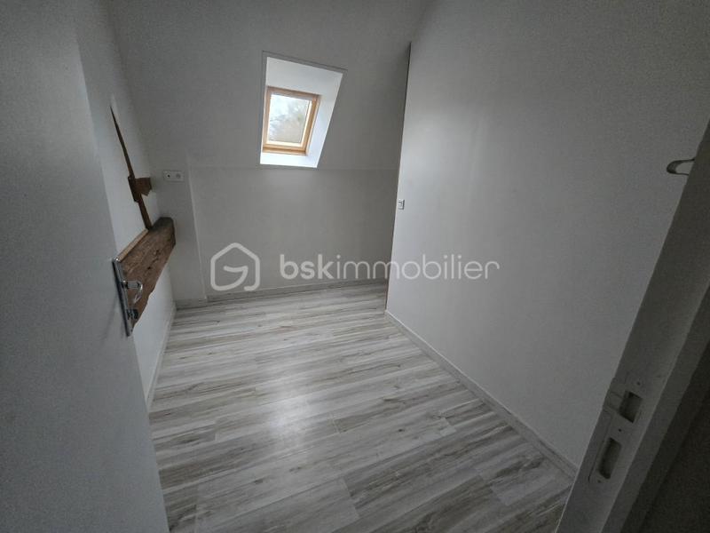 Maison de village - 124 m² - 5 pièces