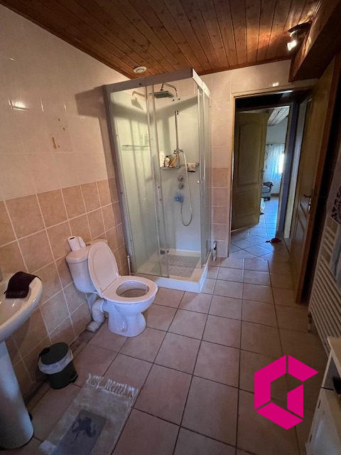 Maison ancienne - 204 m² - 8 pièces