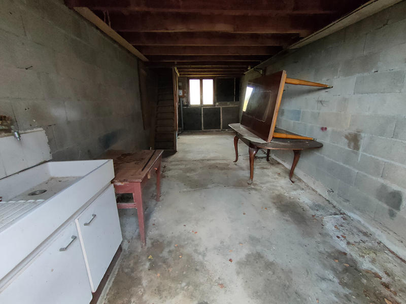 Maison - 58 m² - 4 pièces