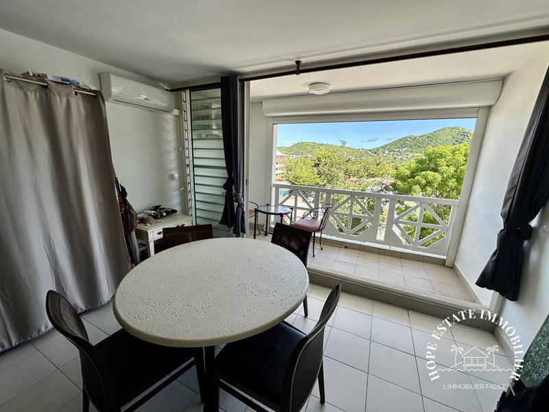 Appartement - 37 m² - 1 pièce