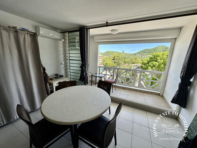 Appartement - 37 m² - 1 pièce