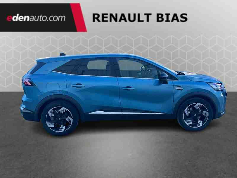 Renault Symbioz E-Tech full hybrid 145 Techno
