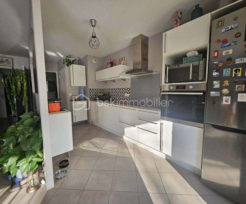Appartement - 68 m² - 3 pièces