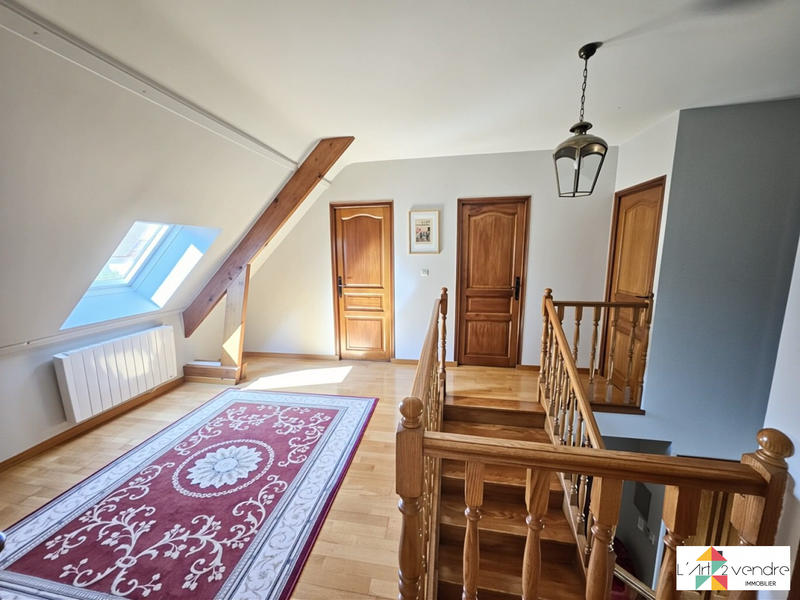 Maison - 133 m² - 7 pièces