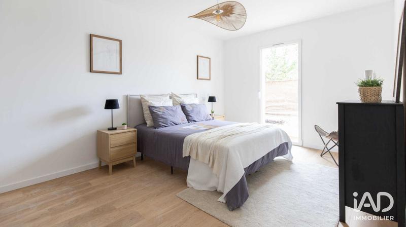 Appartement - 106 m² - 4 pièces