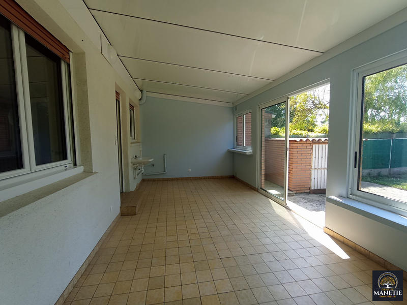 Maison - 92 m² - 5 pièces
