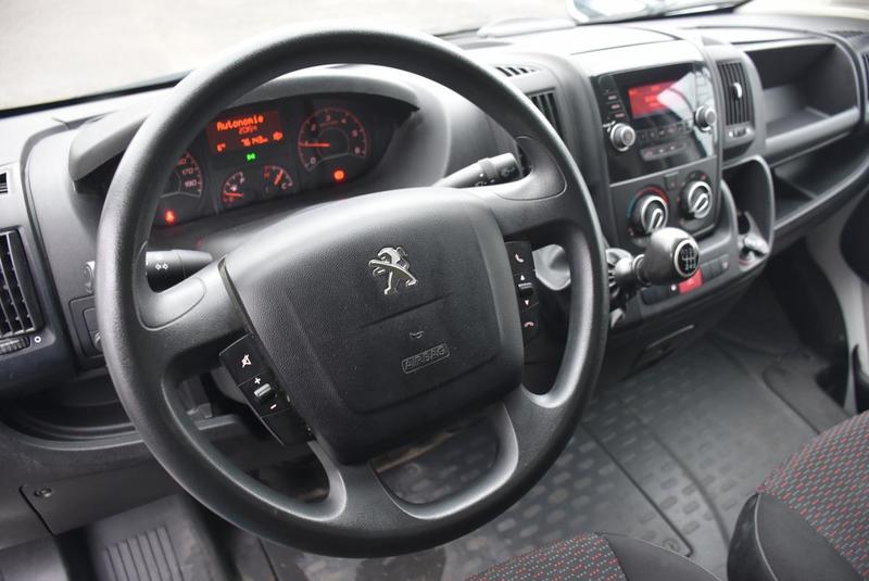 Peugeot Boxer Fourgon Tole 330 L2h2 Bluehdi 110 Pro