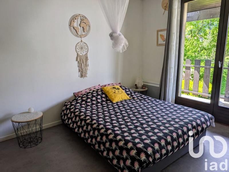 Maison de ville - 100 m² - 5 pièces