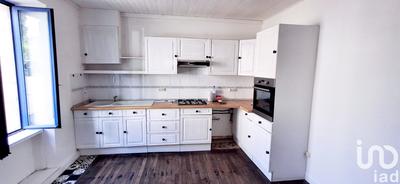 Maison - 71 m² - 3 pièces